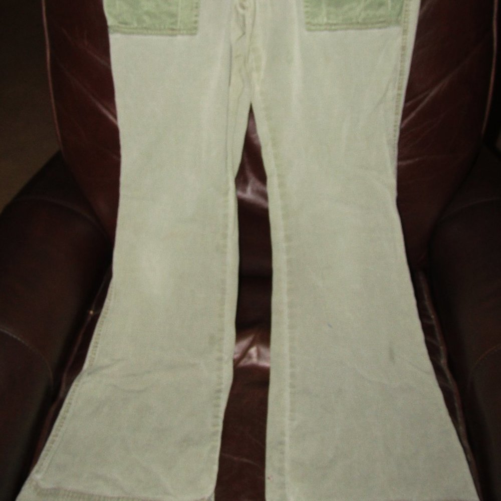Retro pants - Picture 3 of 3